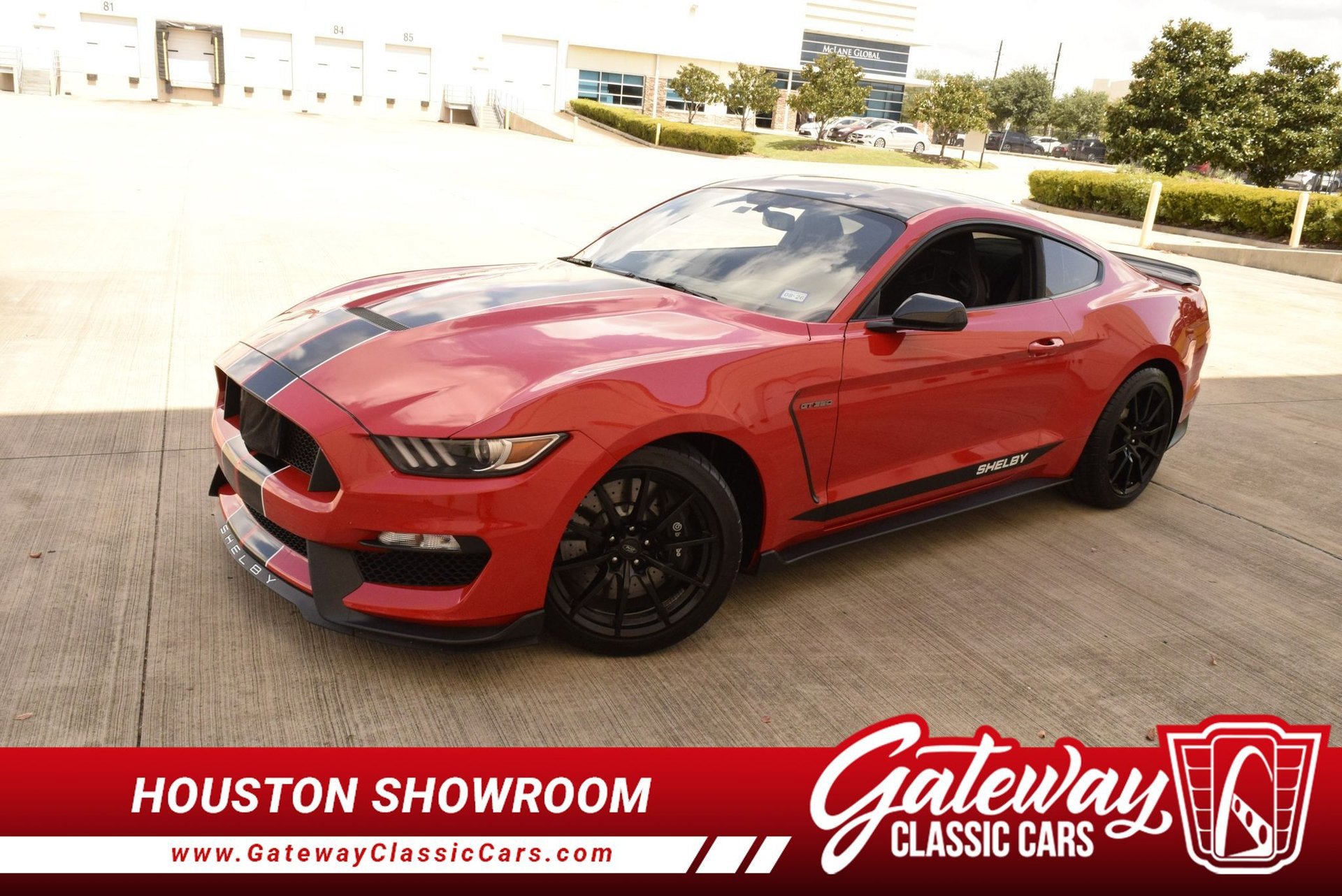 Used 2017 Ford Mustang Shelby GT350