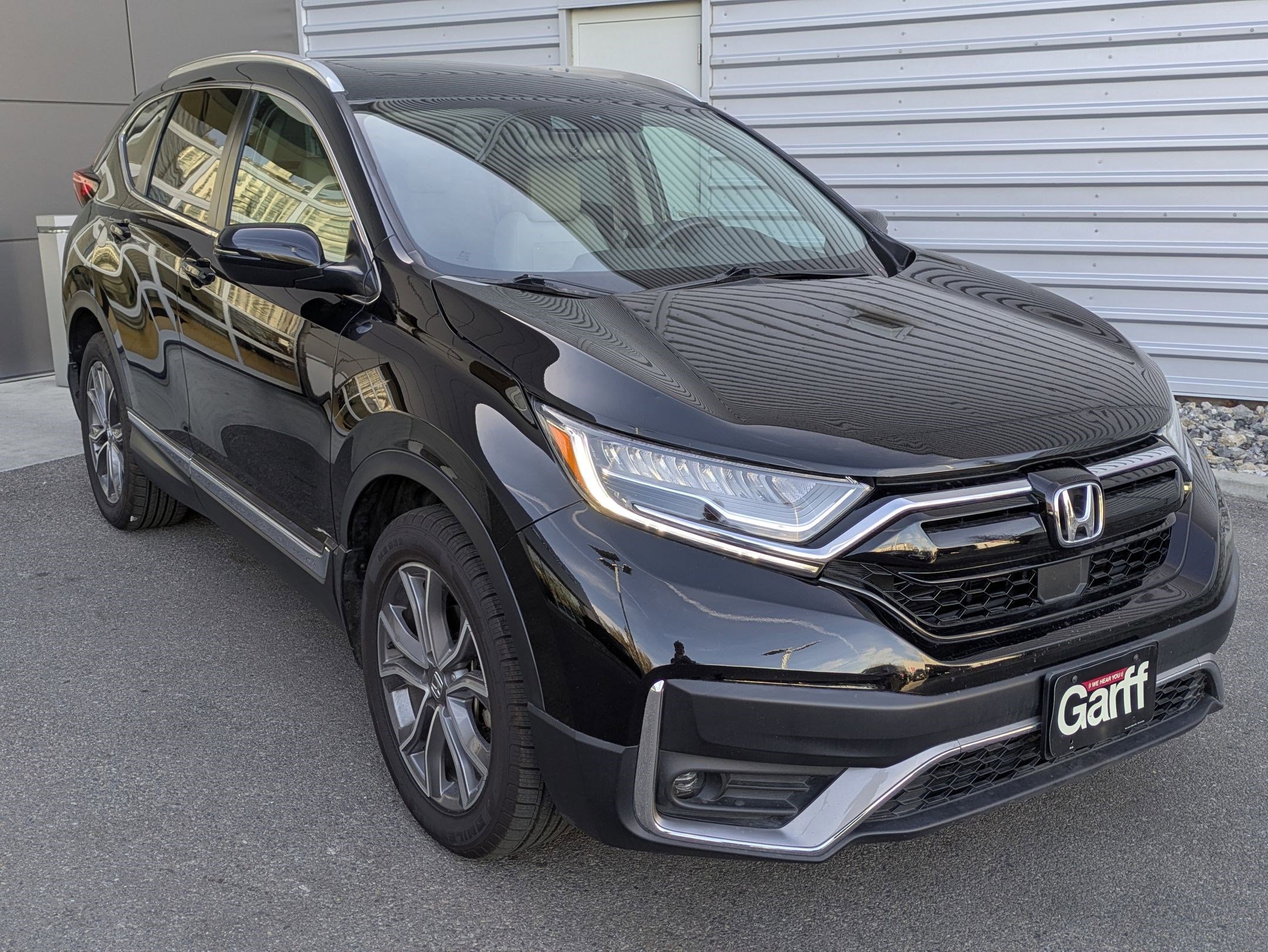 2022 Honda CR-V Touring
