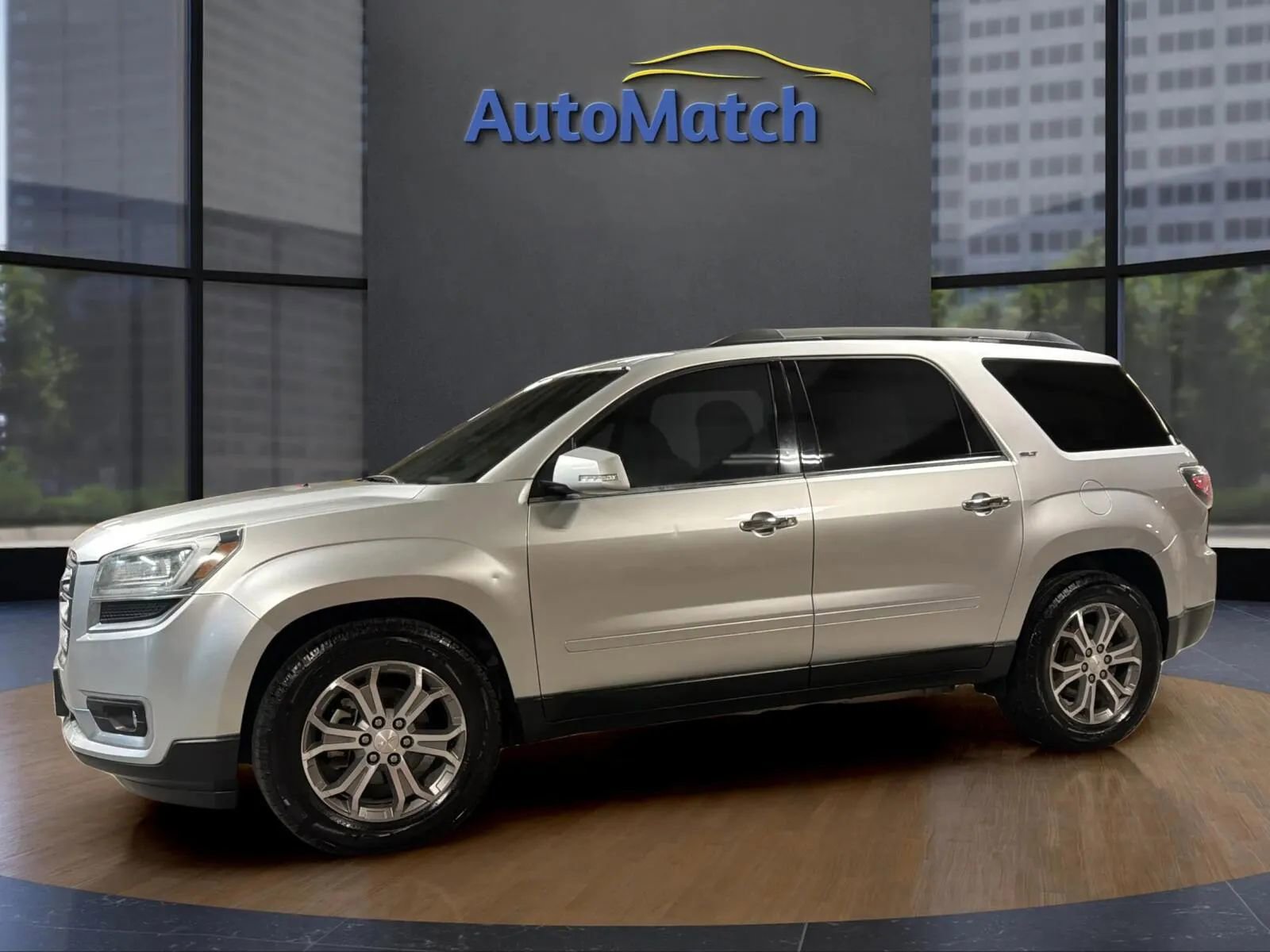 2014 GMC Acadia SLT