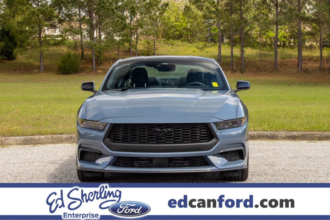 Used 2025 Ford Mustang Coupe