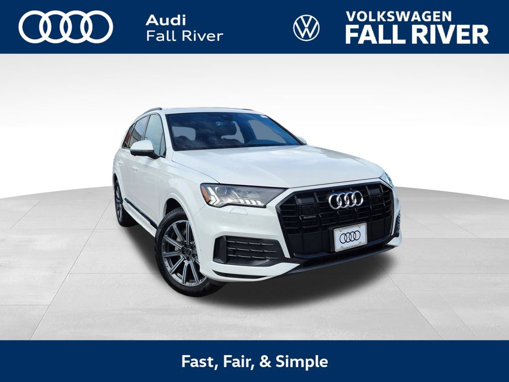 Used 2023 Audi Q7 2.0T Premium Plus w/ Premium Plus Package