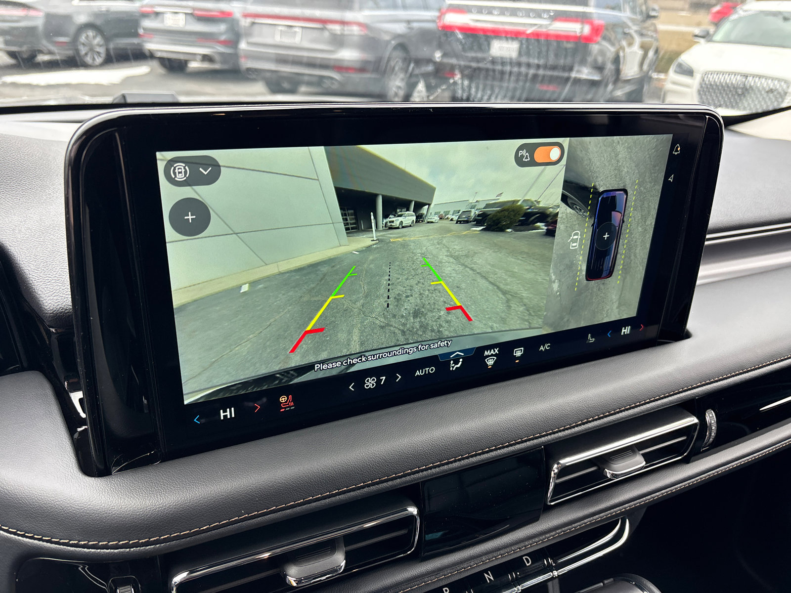 2026 Lincoln Aviator AWD