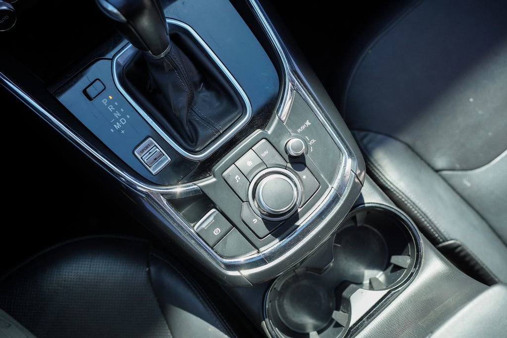 2019 MAZDA Cx-9 Touring