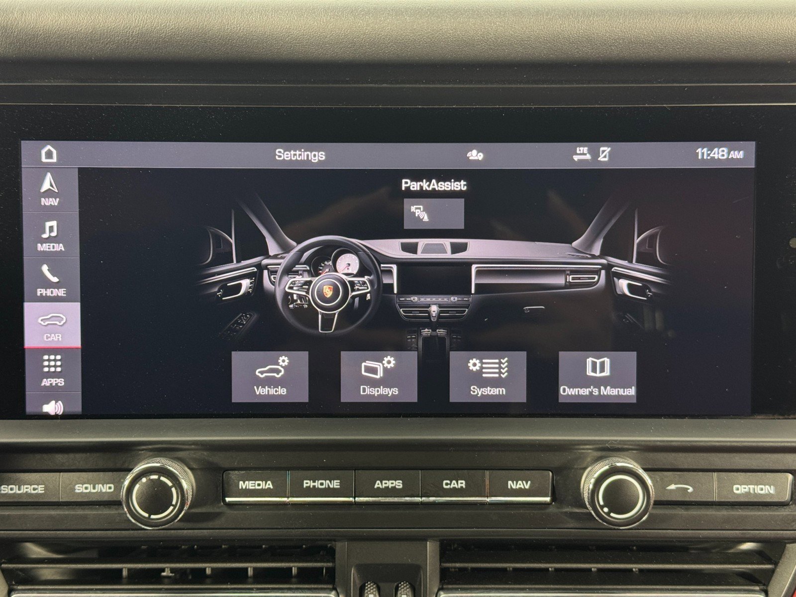 2020 Porsche Macan GTS