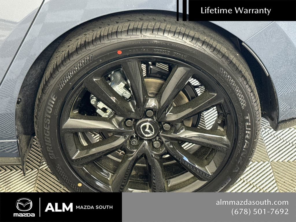 2026 MAZDA Mazda3 Hatchback w/Premium Plus Pkg