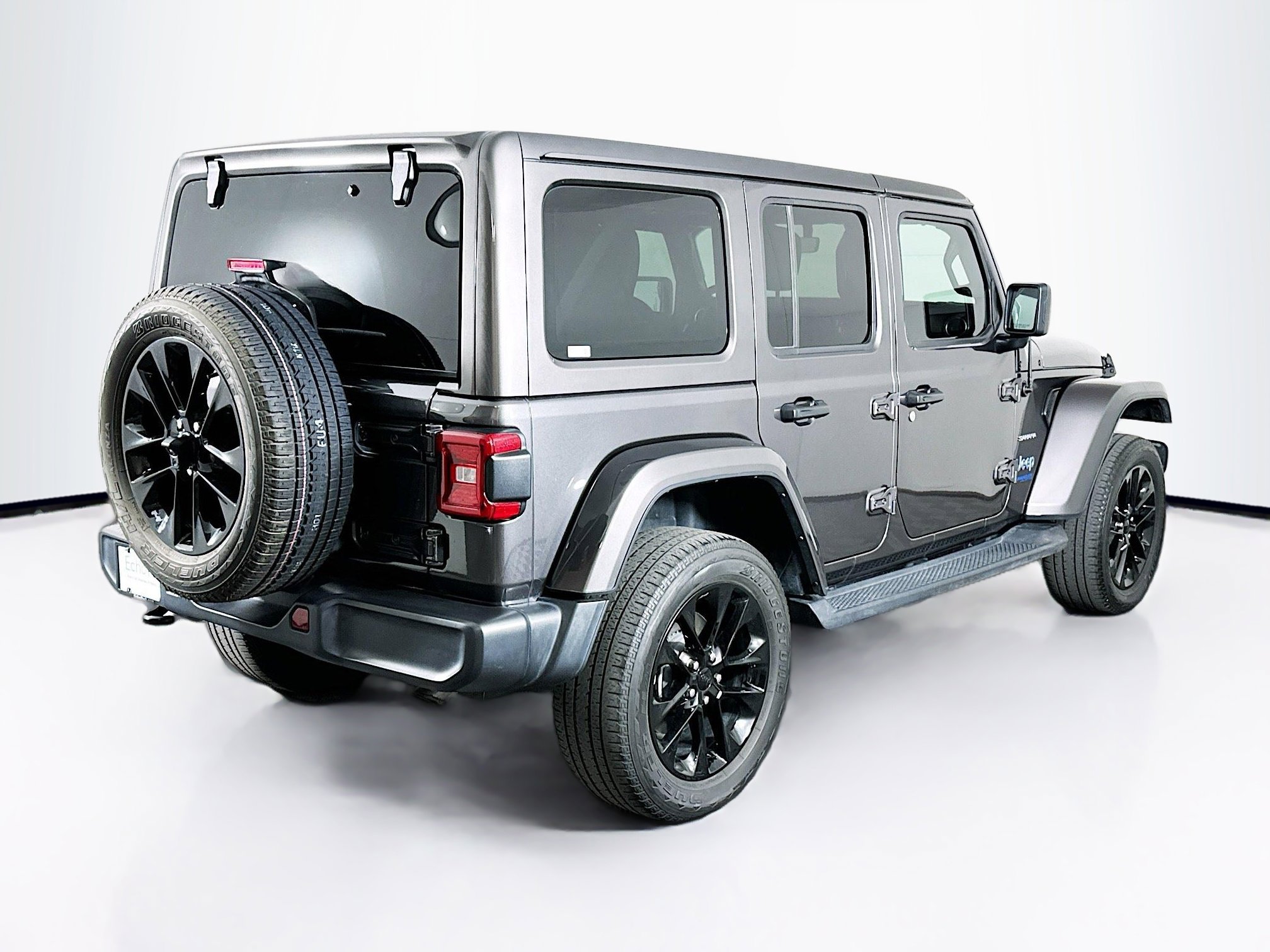 2021 Jeep Wrangler Sahara