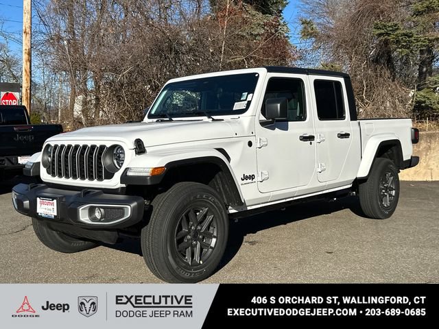 New 2026 Jeep Gladiator Sport