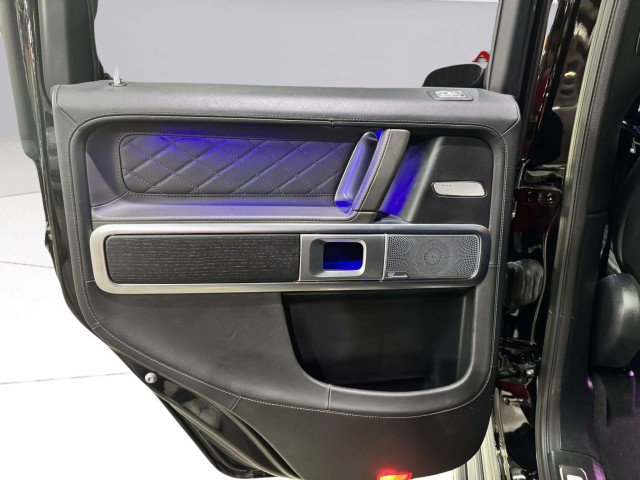 2024 Mercedes-Benz G 550
