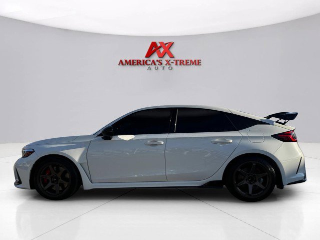 2025 Honda Civic Type R