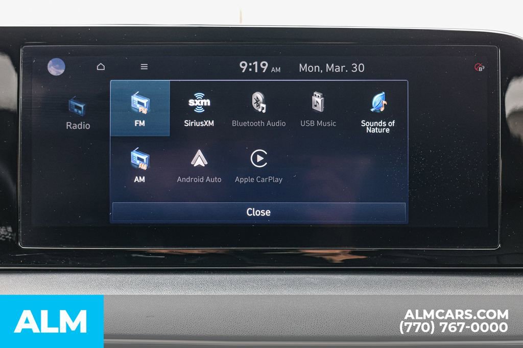 2025 Hyundai Palisade SEL