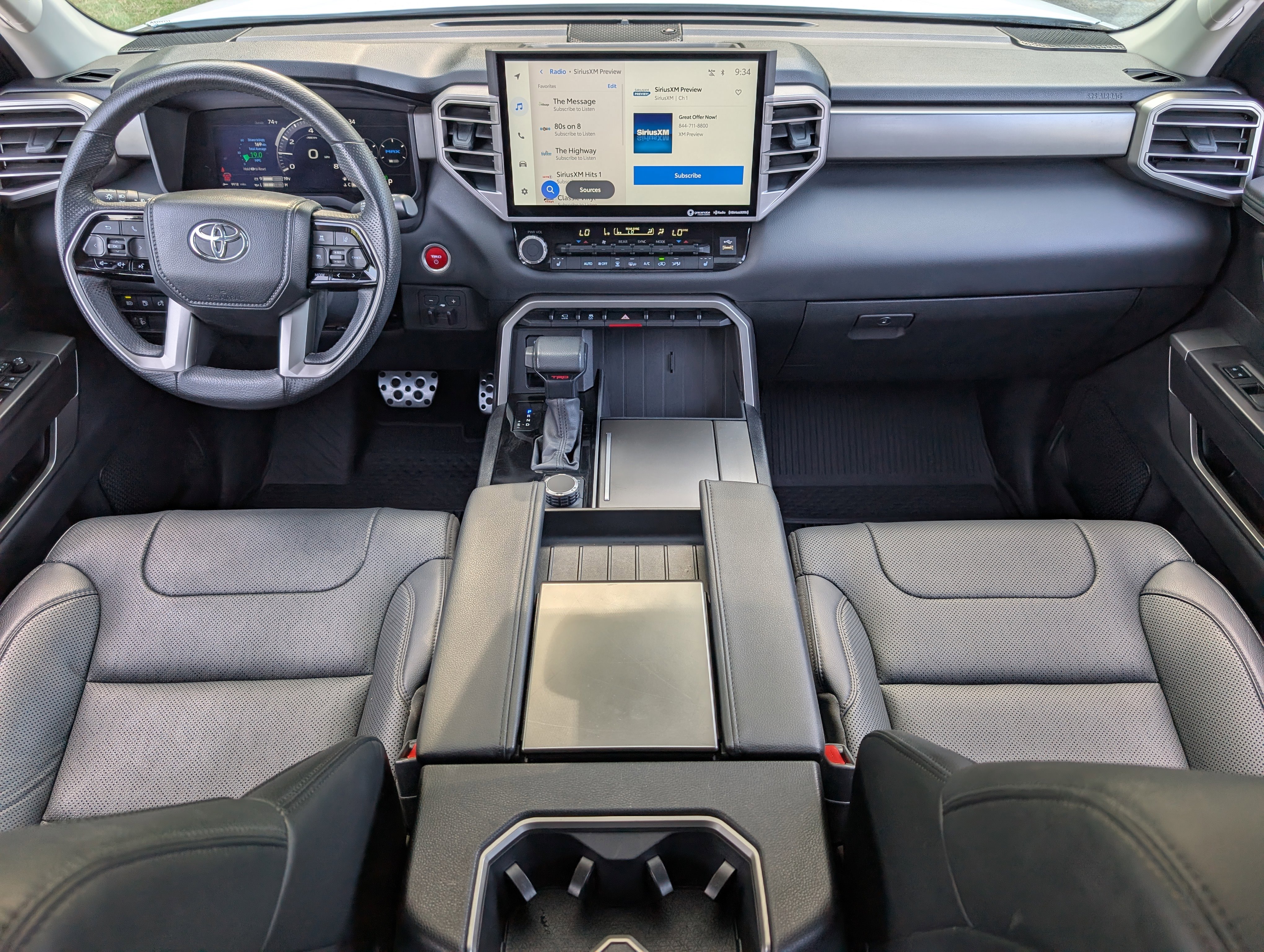 2023 Toyota Sequoia SR5