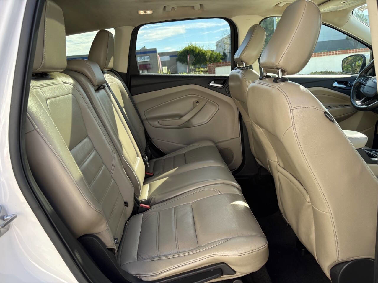 2019 Ford Escape Titanium