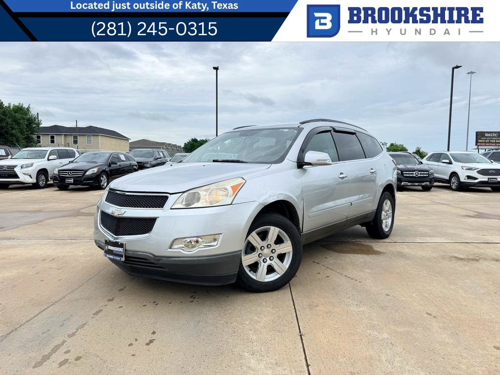 Used 2011 Chevrolet Traverse LT