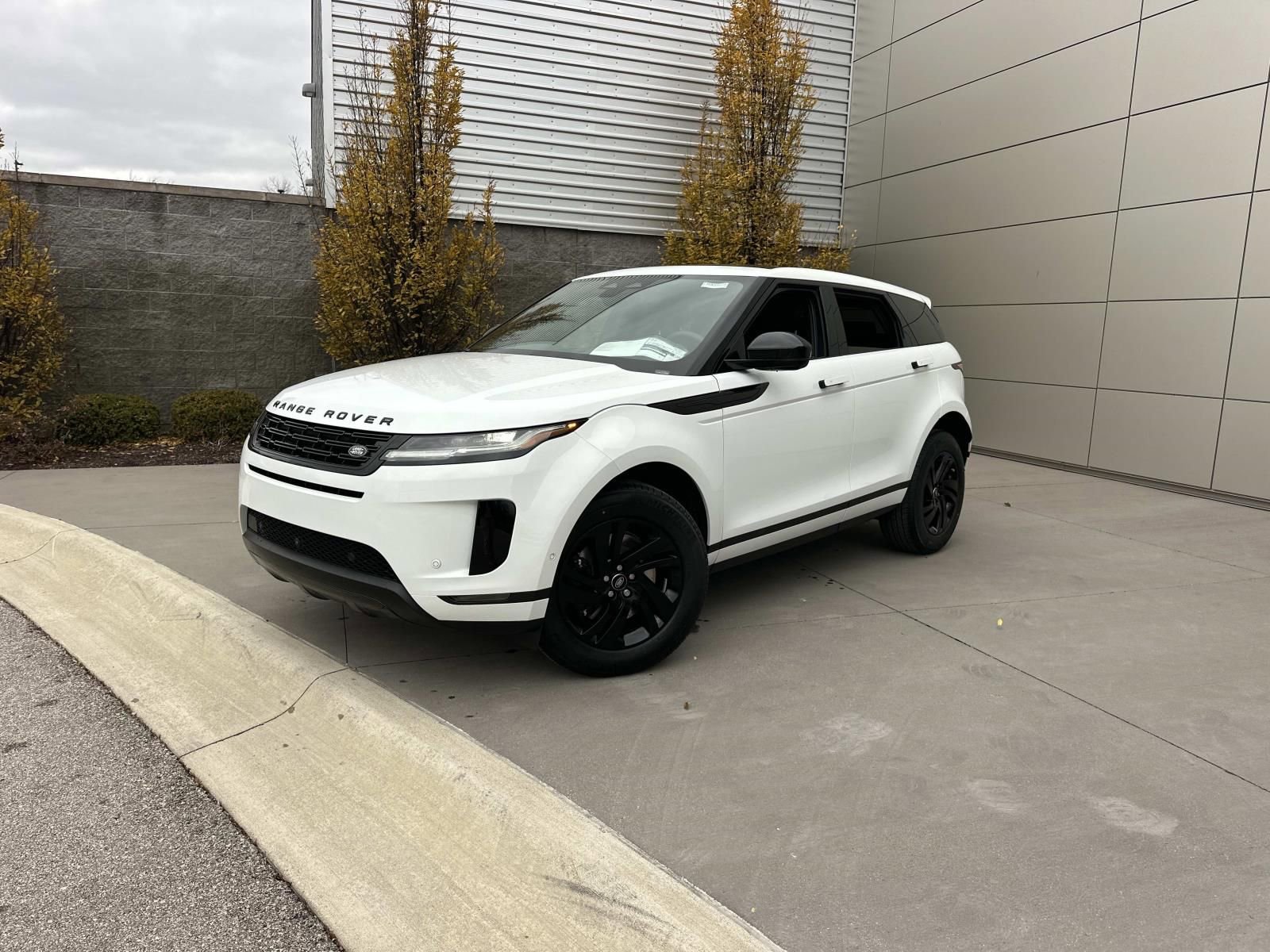 2026 Land Rover Range Rover Evoque S