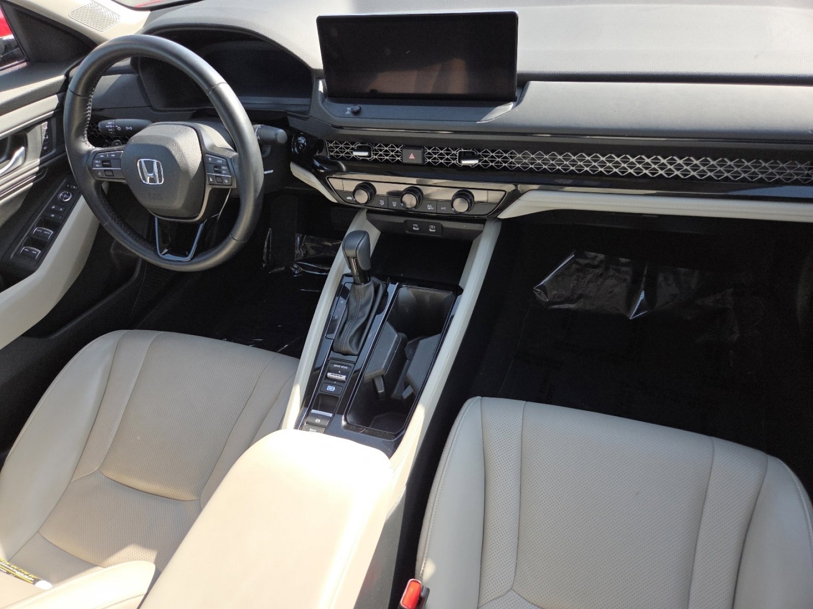 2024 Honda Accord EX-L