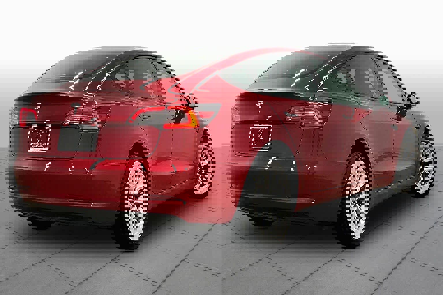 2023 Tesla Model 3 Standard Range