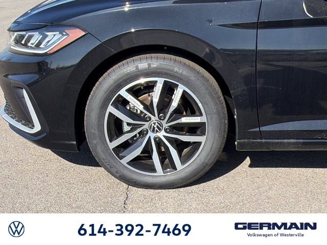 2026 Volkswagen Jetta SE