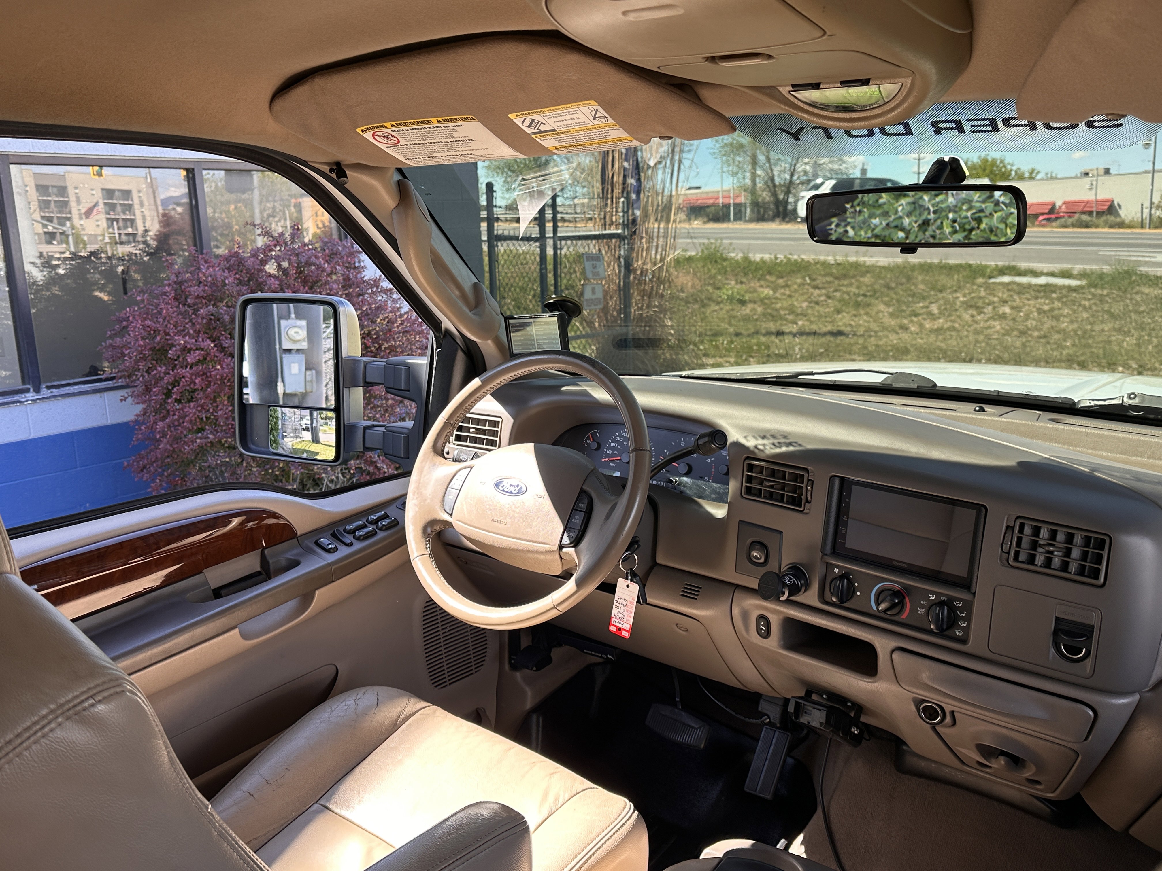 2004 Ford F250 Lariat
