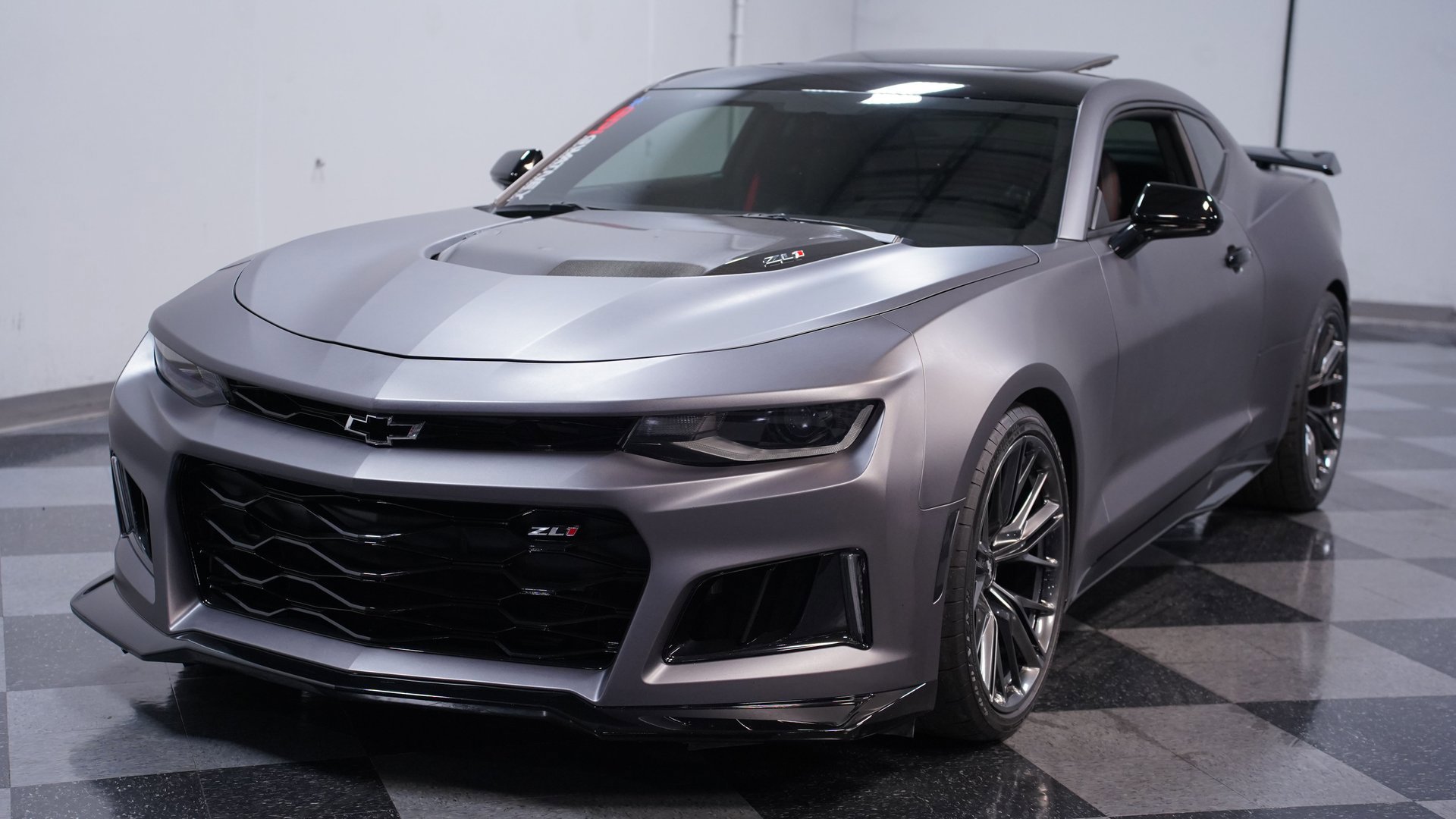 2018 Chevrolet Camaro ZL1