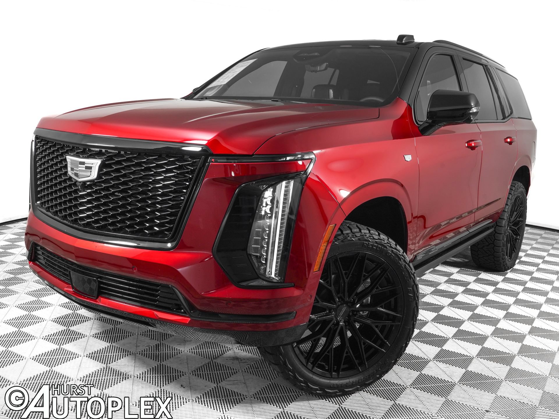 Used 2026 Cadillac Escalade Platinum Sport w/ LPO, ONYX Package