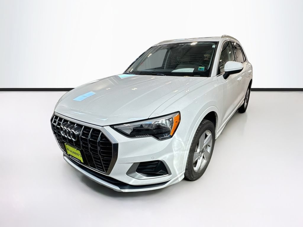 Used 2021 Audi Q3 2.0T Premium w/ Convenience Package