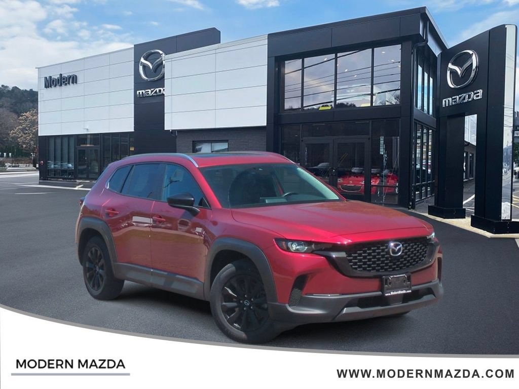 Certified 2023 MAZDA CX-50 2.5 S w/ Cargo Package