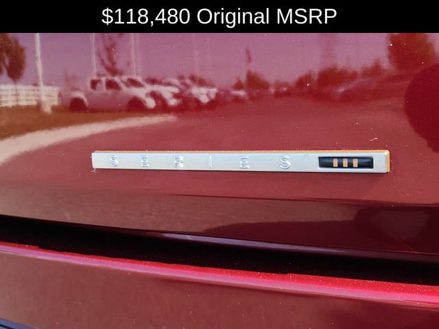 2024 Jeep Grand Wagoneer Series III