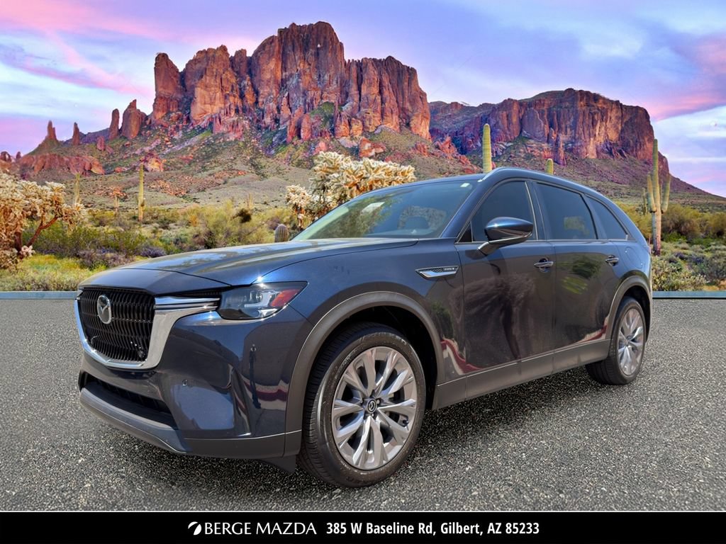 New MAZDA CX-90 for Sale in Phoenix, AZ - Autotrader