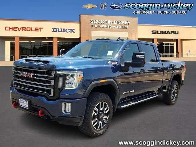 Used 2022 GMC Sierra 2500 AT4 w/ AT4 Preferred Package