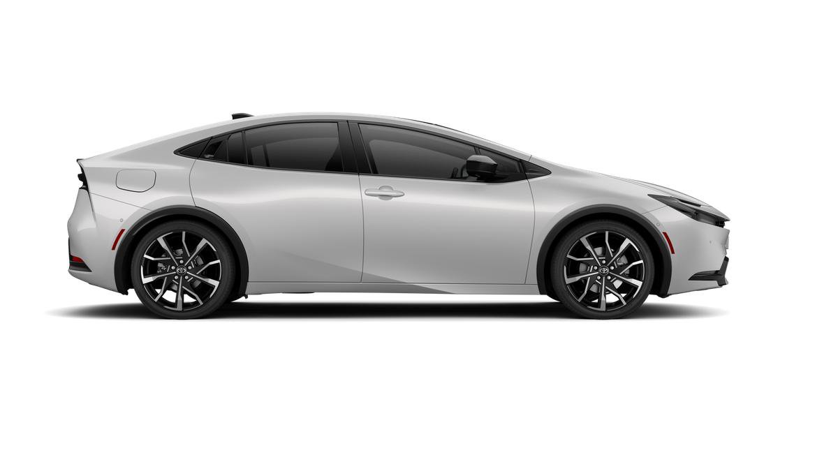 2026 Toyota Prius Plug-In Hybrid