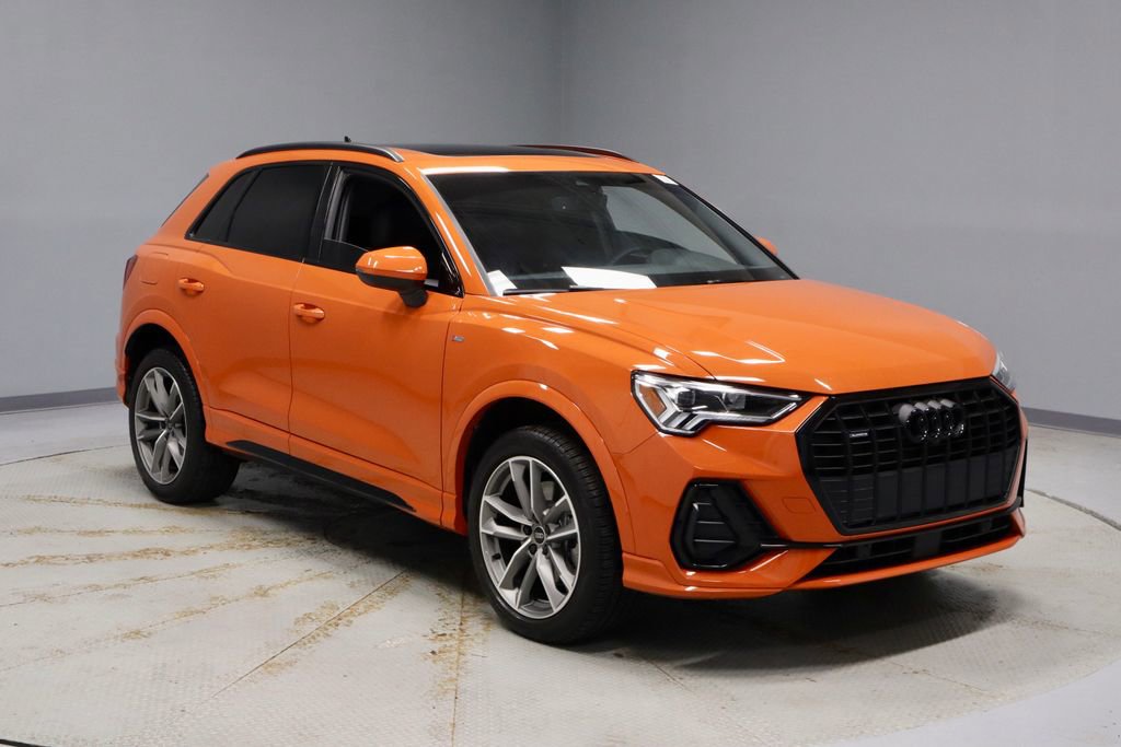 2024 Audi Q3 2.0T Premium Plus