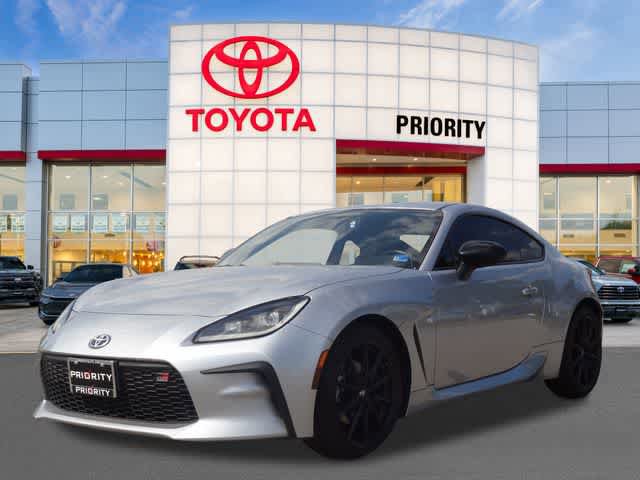 Used 2022 Toyota GR86 Premium