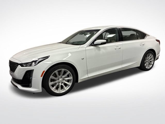 Certified 2023 Cadillac CT5 Luxury