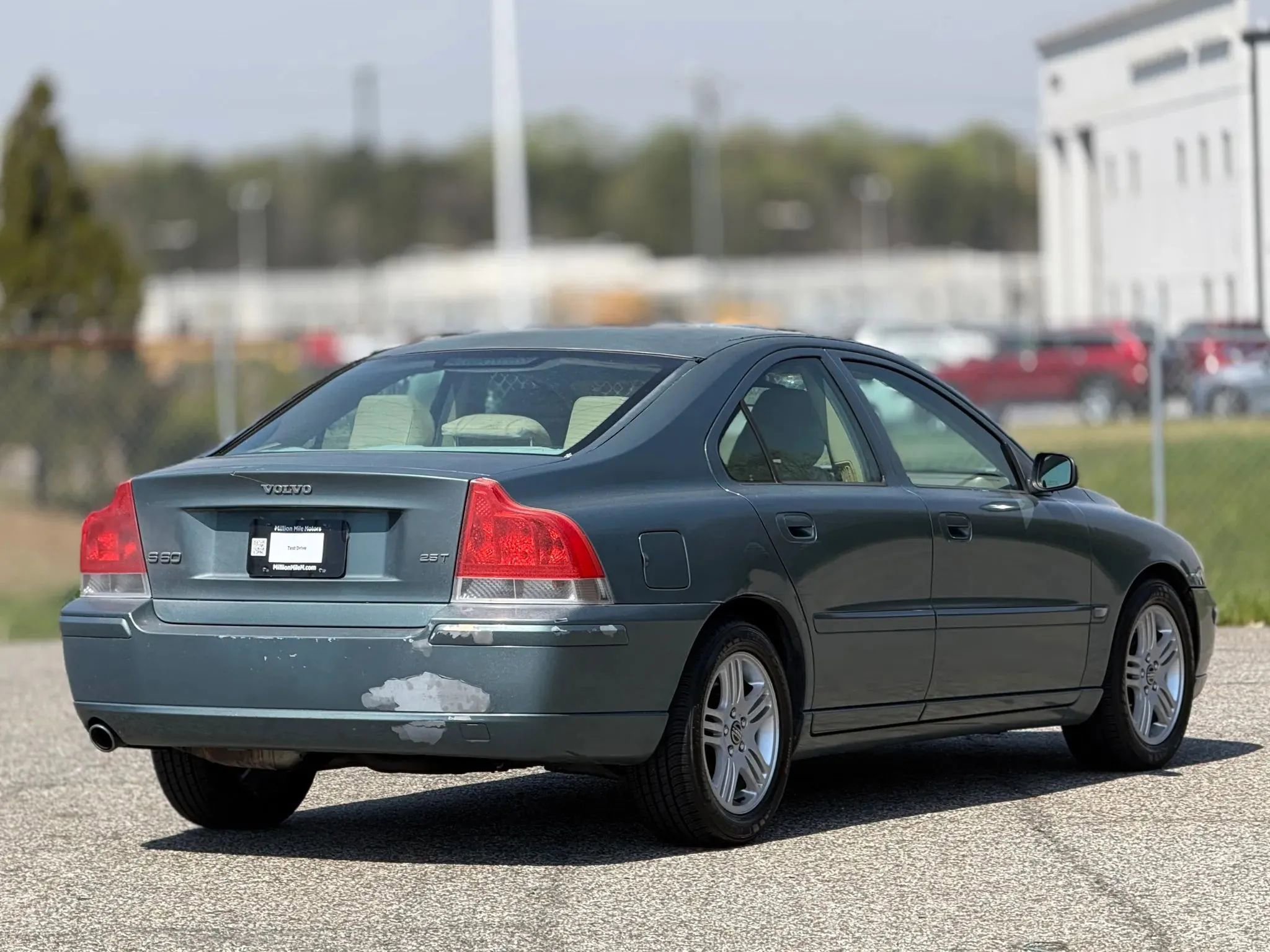 2005 Volvo S60 2.5T