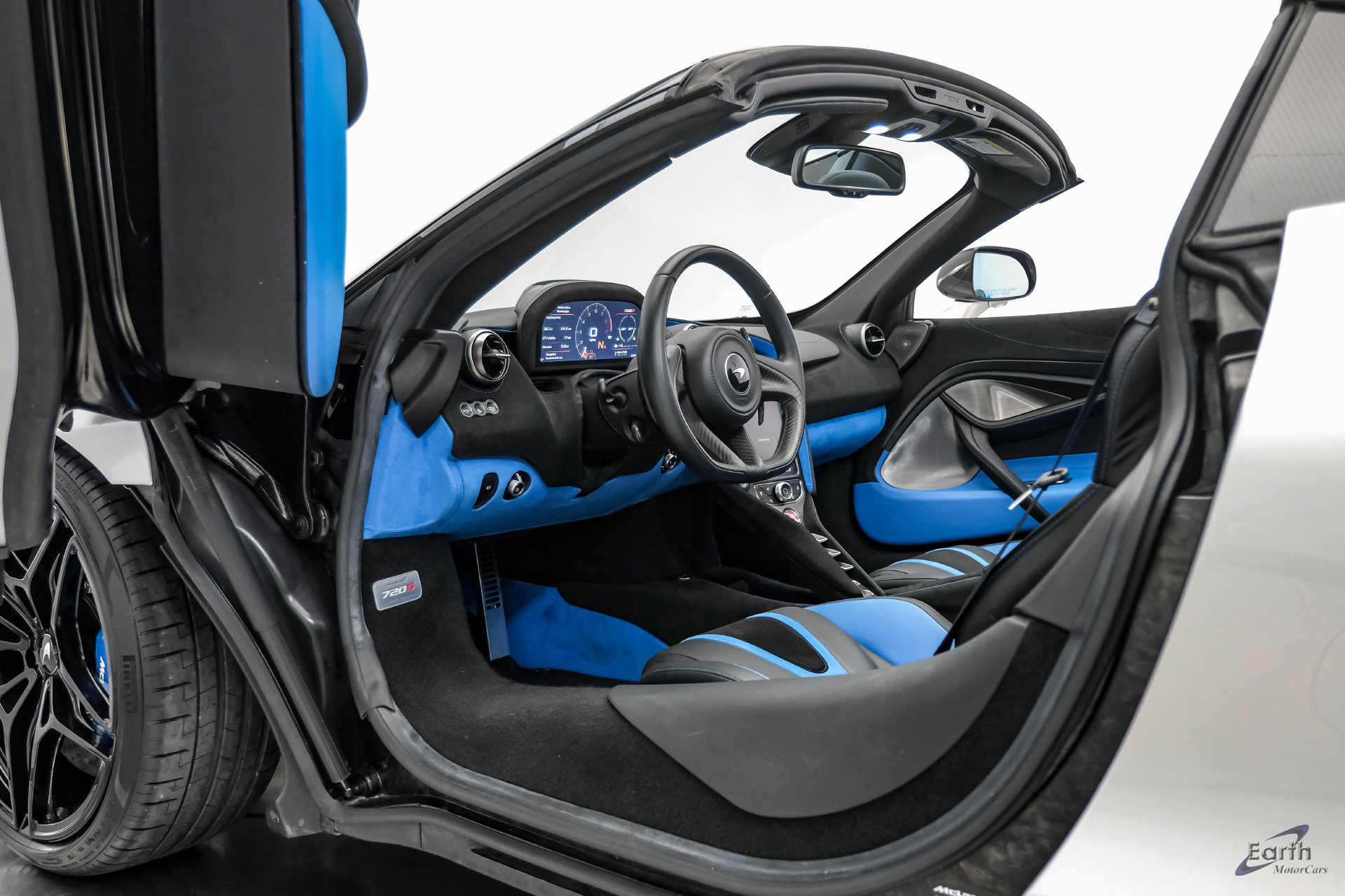 Used 2020 McLaren 720S Luxury photo 45