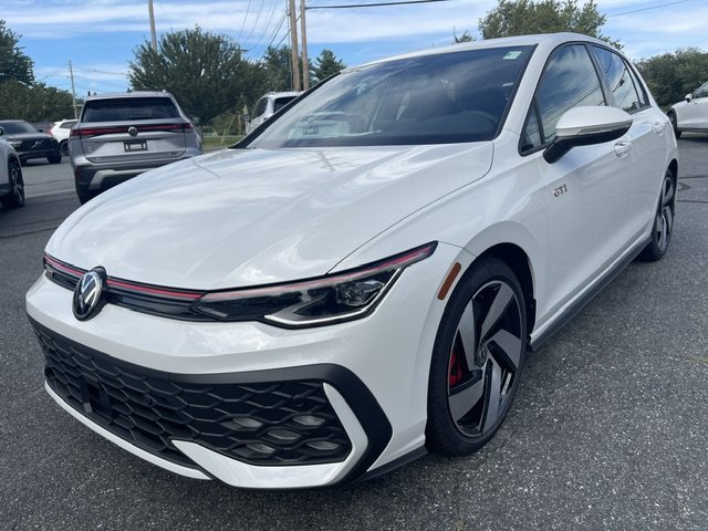 New 2026 Volkswagen Golf S