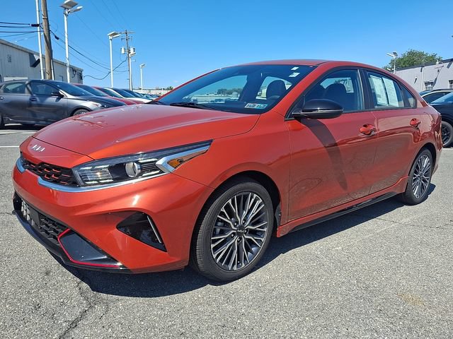 Used 2023 Kia Forte GT-Line w/ GT-Line Premium Package