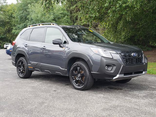 Certified 2024 Subaru Forester Wilderness w/ Convenience Package