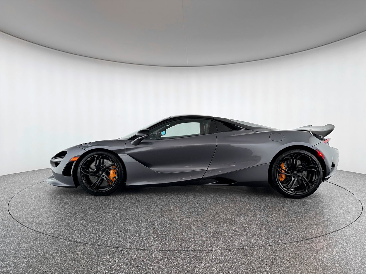 New 2026 McLaren 750S Spider 2