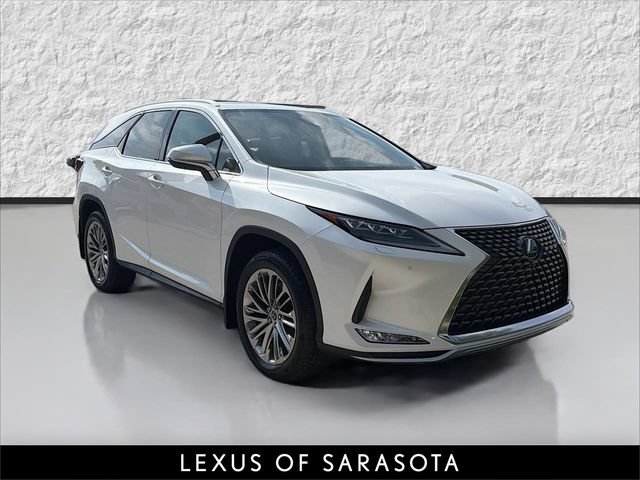 Used 2022 Lexus RX 350L Luxury w/ Accessory Package (Z1)