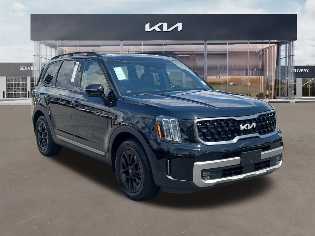 Certified 2023 Kia Telluride SX X-Pro