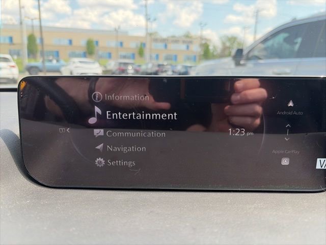 2025 MAZDA Cx-50 AWD 2.5 S