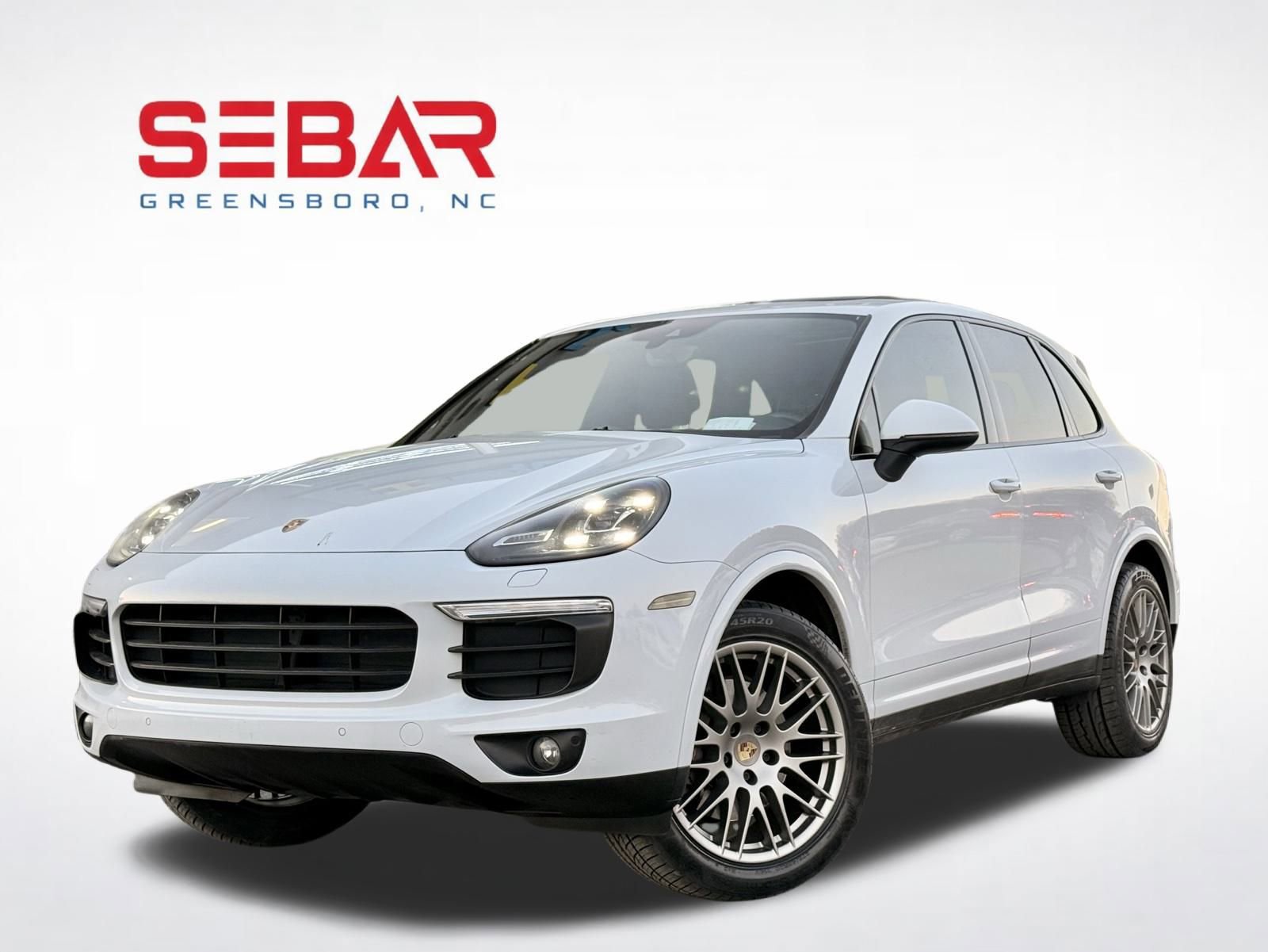 Used 2018 Porsche Cayenne