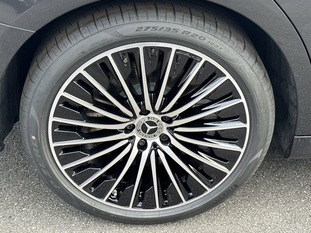 2026 Mercedes-Benz E 450 4MATIC Sedan