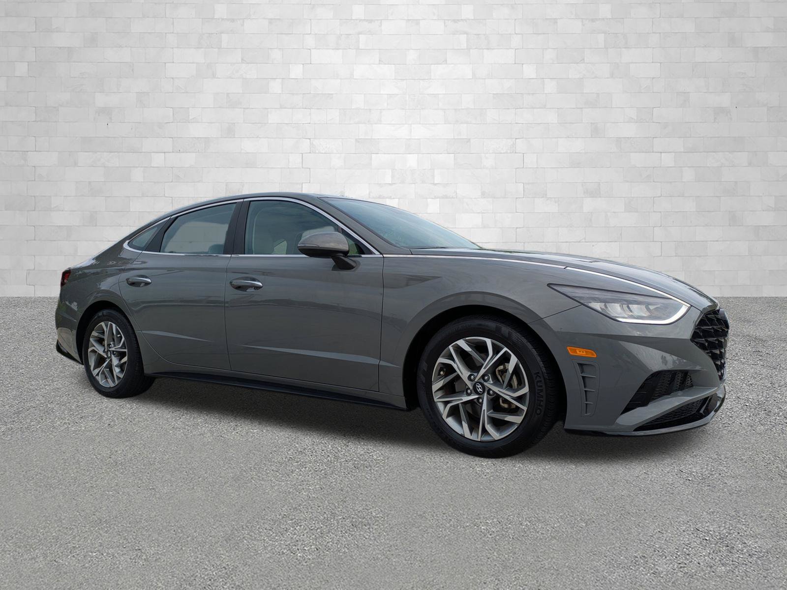 Certified 2023 Hyundai Sonata SEL w/ Convenience Package