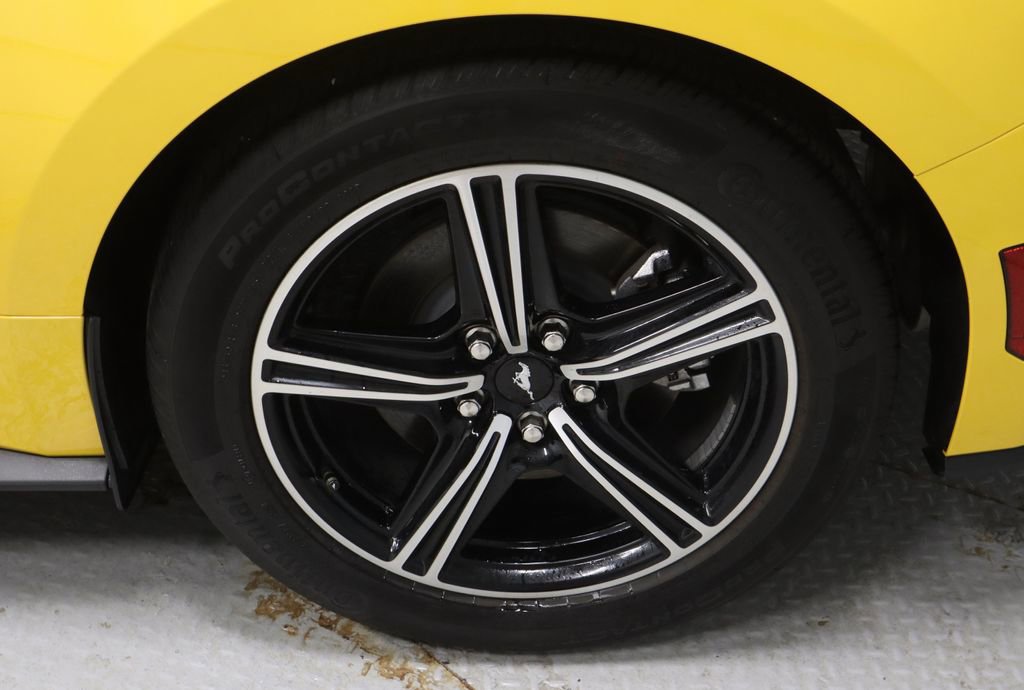 2024 Ford Mustang Coupe