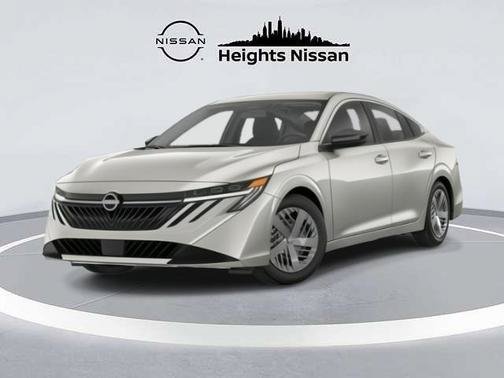 New 2026 Nissan Sentra SV w/ SV Convenience Package