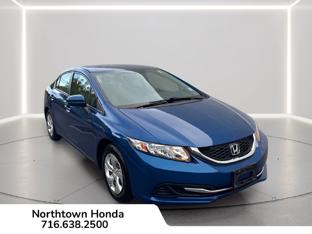 Used 2014 Honda Civic LX