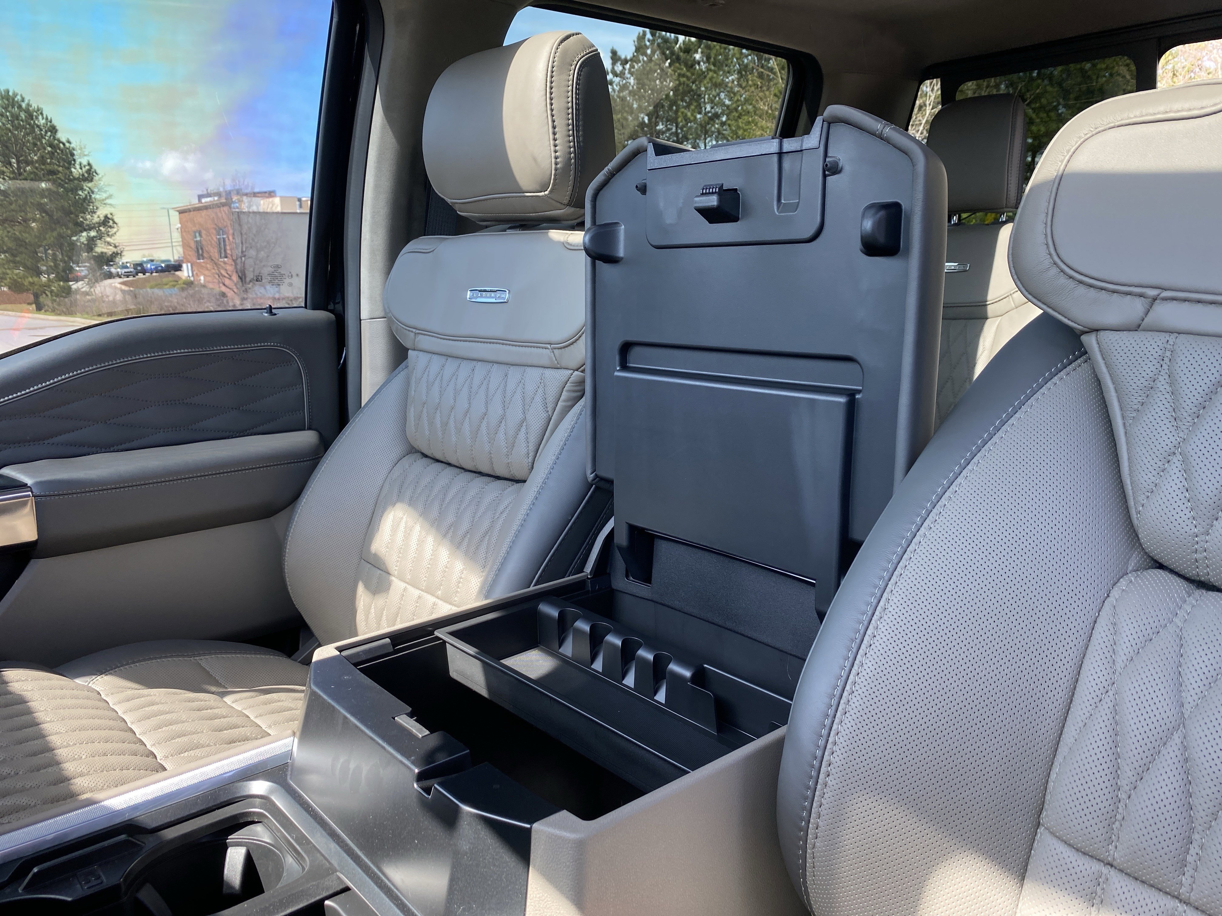 2026 Ford F450 Platinum