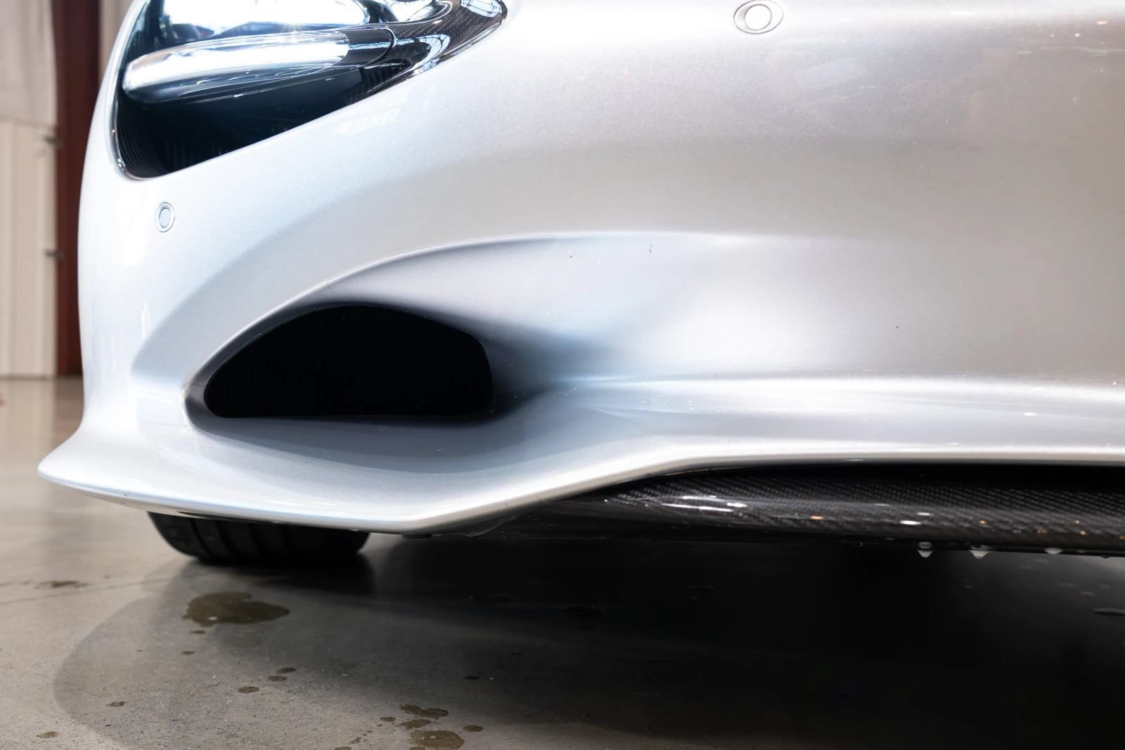 Used 2024 McLaren 750S Spider photo 27